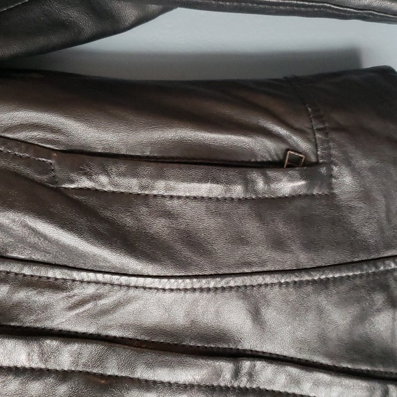 Leather Jacket - Picture 2 of 7